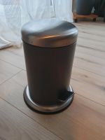 IKEA MJÖSA Treteimer 3L Kosmetikeimer kleiner Mülleimer grau Hessen - Geisenheim Vorschau