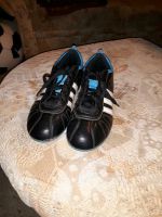 Verkaufe fast neue Adidas Fußballschuhe in gr. 36 Brandenburg - Wainsdorf Vorschau