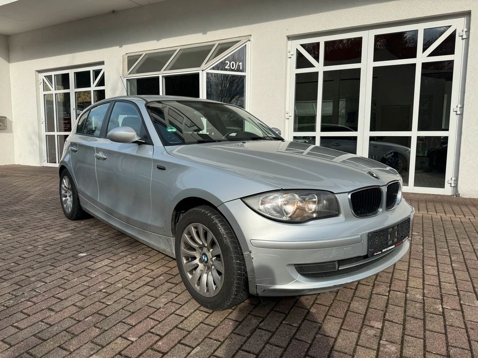 Bmw 116i* Alu* Klima* Tüv 09.2024*3 Hand* 2007* Gepflegt in Waldenbuch