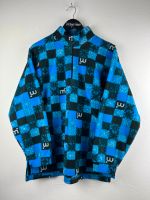 Vintage Fleece Half-Zip Sweater - Retro Pulli - Oldschool - Gr. L Niedersachsen - Neuenhaus Vorschau