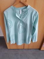 Bluse Tunika Shirt Einheitsgröße (ca. M/40) New Collection Italy Baden-Württemberg - Nattheim Vorschau