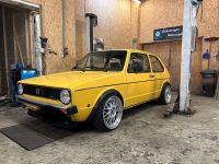 Volkswagen Golf 1 Turbo Diesel 1.6TD Rheinland-Pfalz - Stadecken-Elsheim Vorschau