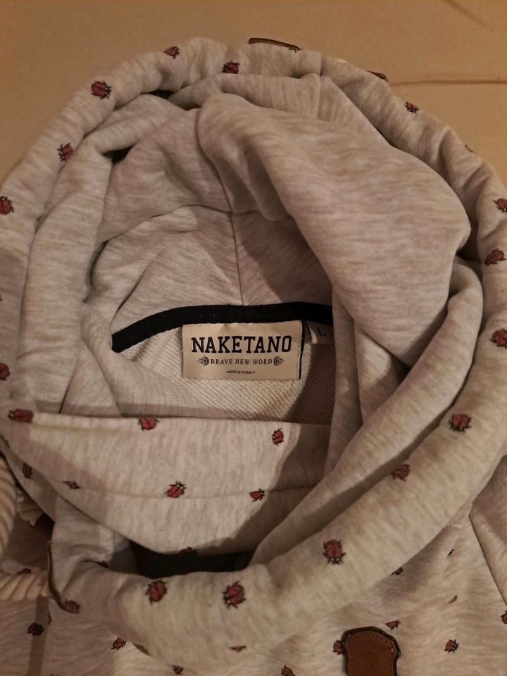 Naketano Pullover Gr. L Top!!!! in Burghausen