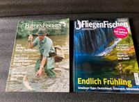 FliegenFischen Zeitschriften von 40 Jahren 1984-2024 Nordrhein-Westfalen - Drolshagen Vorschau