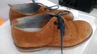 Veloursleder Halbschuhe Gr. 30 Schulanfang Sachsen - Zwickau Vorschau