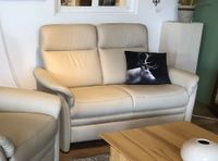 Sofa, 2 Sitzer, Leder NP 1368,- Euro Baden-Württemberg - Ketsch Vorschau