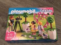 Playmobil City Life - 9230 Fotograf mit Blumenkindern mit OVP Schleswig-Holstein - Schönberg (Holstein) Vorschau