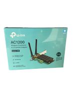 TP-Link AC1200 Dual Band Wireless PCI Express Adapter with Two Antennas Bayern - Winklarn Vorschau