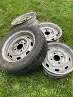 VW Käfer, Karmann, Kübel  Felgen 5.5x15 Nordrhein-Westfalen - Siegen Vorschau