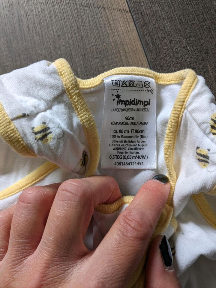 Schlafsack Impidimpi in Freilassing