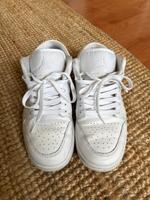 Air Jordan low white Damen 41.5 Bayern - Ochsenfurt Vorschau