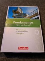 Fundamente der Mathematik ISBN-NR 9783060405282 Leistungskurs Niedersachsen - Großenkneten Vorschau