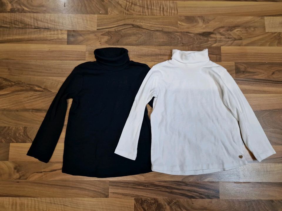 Langarmshirts 2-er Set Zara Größe 116 in Kerpen