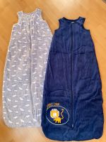 2x Lupilu Babyschlafsack Nicki TOG2 Gr.110 Baden-Württemberg - Breisach am Rhein   Vorschau