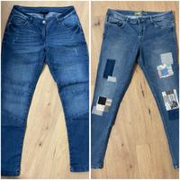 Gina Benotti Primark Jeans Gr. 40 blau Hessen - Edermünde Vorschau