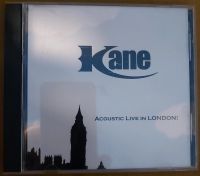 Kane Acoustic Live in London CD lim. Ed. Feldmoching-Hasenbergl - Feldmoching Vorschau