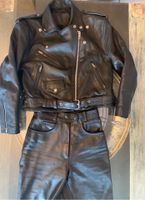 Damen Motorrad Jacke & Hose by Louis S-M Lederkombi. NEUWERTIG Sachsen-Anhalt - Magdeburg Vorschau