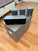 Boxen Lautsprecher Subwoofer (Konvolut) Bayern - Vöhringen Vorschau