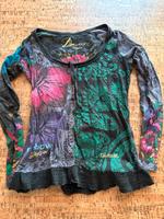Sweatshirt Desigual bunt Größe L Baden-Württemberg - Vellberg Vorschau
