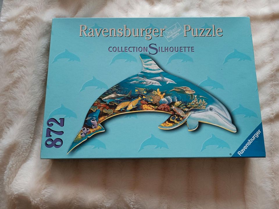 Puzzle Fisch in Starkenberg