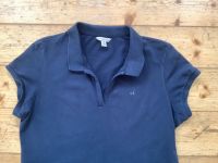 Calvin Klein Poloshirt T-Shirt CK blau XL TG Hessen - Zwingenberg Vorschau