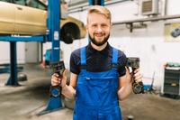 Website für Kfz-Werkstatt – seriös & bezahlbar ab 499 € Bayern - Regensburg Vorschau