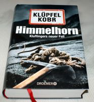 Himmelhorn Kluftingers neuer Fall, Allgäuer Alpen Bayern - Kempten Vorschau