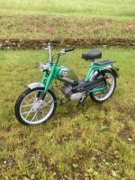 Zündapp ZR 20 Mofa (Origininal, gepflegt, Fahrbereit) Baden-Württemberg - Gundelsheim Vorschau