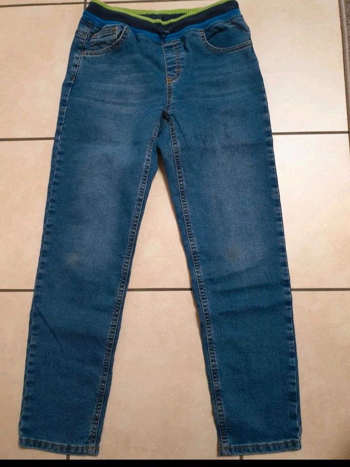 4x Jungen Jeanshosen in Gladbeck