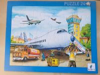 Puzzle Flughafen 24 Teile Leipzig - Kleinzschocher Vorschau