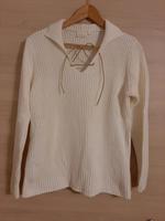 Pulli, Pullover, M, Seal, creme Bayern - Zandt Vorschau