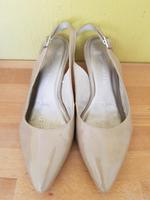 Slingpumps aus Lackleder Baden-Württemberg - Heidelberg Vorschau
