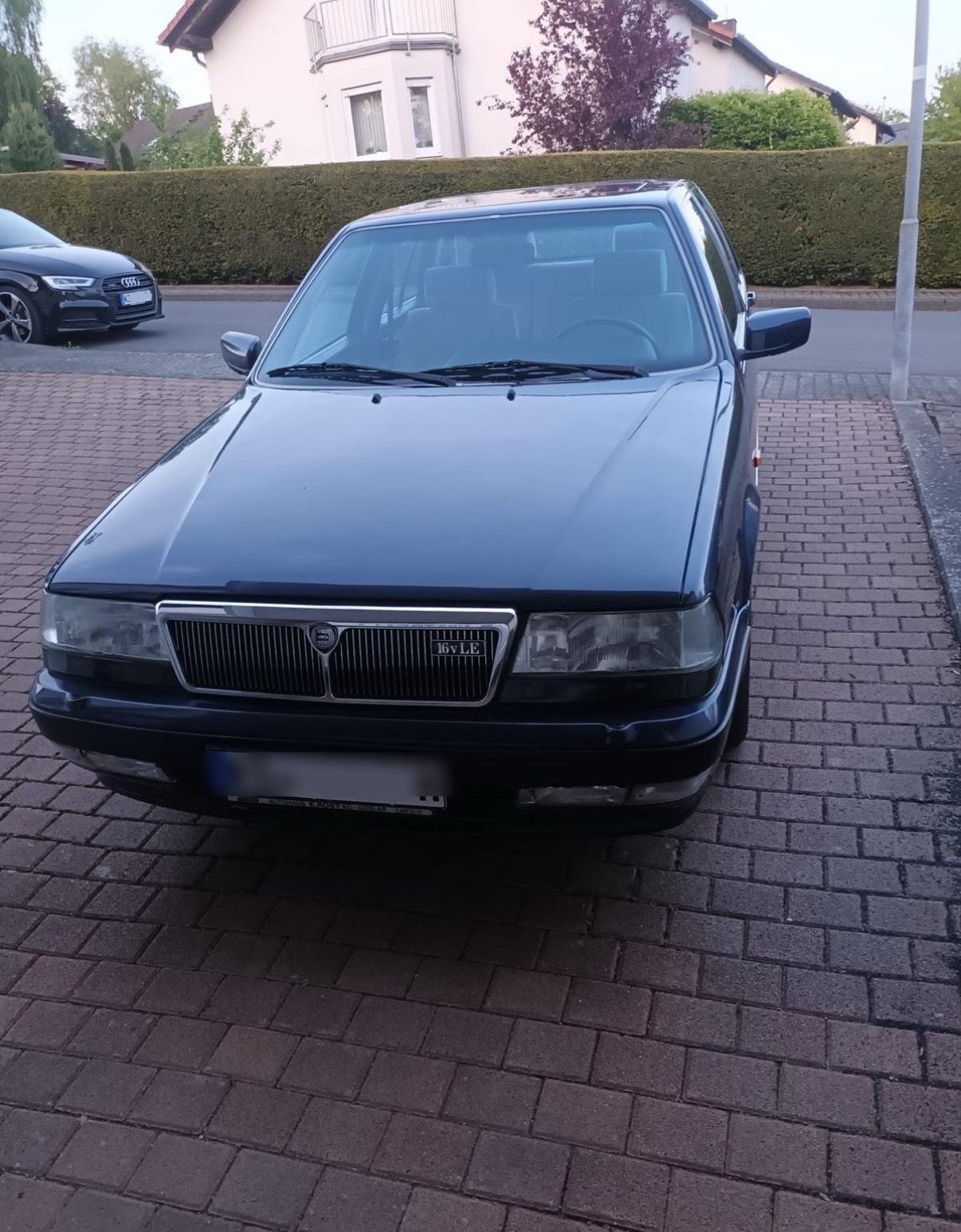 Abbildung des Autos Lancia Thema 16V - 834 |…