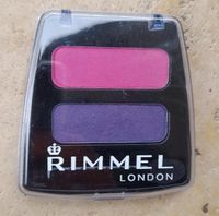 Rimmel London Eye Shadow Color Rush Duo Pink/Lila Hessen - Obertshausen Vorschau