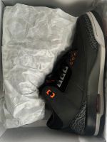 Air Jordan 3 Retro Fear Pack 45 Köln - Zollstock Vorschau