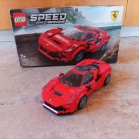 Lego Speed Champions Ferrari F8 Tributo Nürnberg (Mittelfr) - Südstadt Vorschau