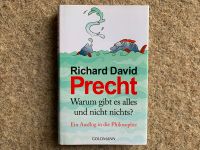 Richard David Precht - Warum gibt es alles und nicht nichts? *TOP Berlin - Kladow Vorschau
