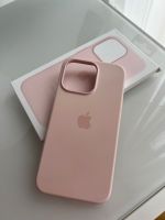 Apple iPhone 13 pro Silikon Hülle chalk pink Frankfurt am Main - Nordend Vorschau