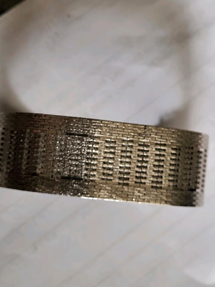 Silber Armband breit sehr schön Silber 800 er mit 44.4 Gramm in Berlin