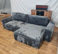 Kuschelige/ flauschige Couch mit Schlaffunktion, Lieferung*, Sofa Nordrhein-Westfalen - Hürth Vorschau