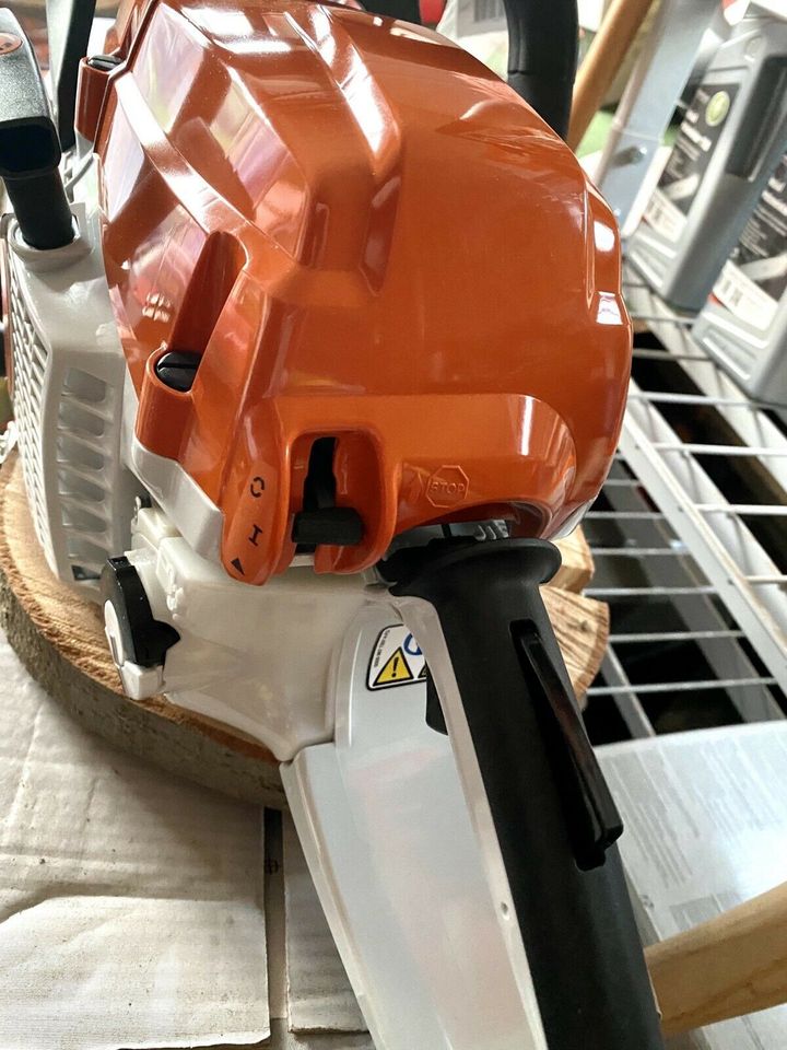 *NEU* STIHL Motorsäge | Kettensäge MS 261 C-M in Wölfersheim