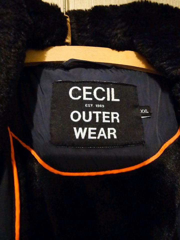 Cecil Jacke XXl in Berlingerode