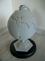 3-D-Puzzle Sculpture Globus Mecklenburg-Vorpommern - Sellin Vorschau