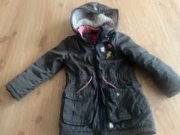 Winterjacke Parka S.Oliver Khaki gr.116 Glitzer Nordrhein-Westfalen - Bottrop Vorschau