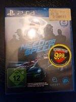 Playstation 4 Spiel Need for Speed Bochum - Bochum-Wattenscheid Vorschau