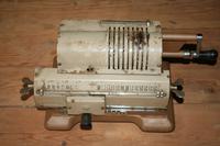 RAR alte mechanische Vintage Retro Rechenmaschine CCCP / DDR Sachsen - Plauen Vorschau