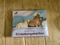 Horses Dreams Einladungskarten Kinder Geburtstag Nordrhein-Westfalen - Rheurdt Vorschau