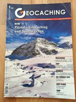 Geocaching Magazin 01/2022 Pitztal – Geocaching und Touren gehen Sachsen-Anhalt - Lutherstadt Wittenberg Vorschau
