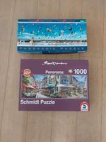 Panorama Puzzle, 1000 Teile Bayern - Hilgertshausen-Tandern Vorschau