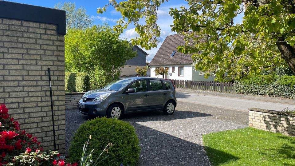 Nissan Note 1.4 I Pure Drive / aus 1.Hand! in Holzminden